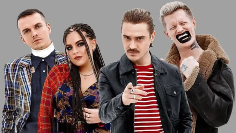 Кто же представит Россию на "Евровидении"