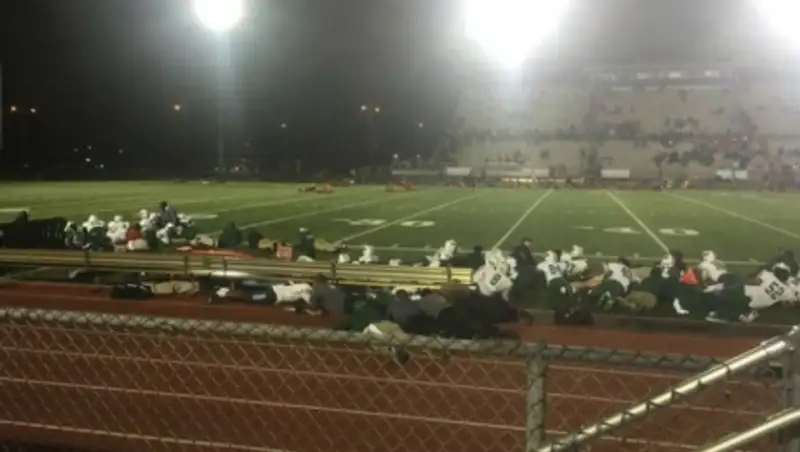 В Майами задержаны три человека за стрельбу на стадионе во время матча школьных команд