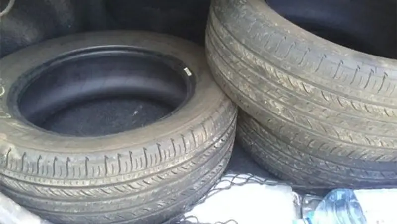Правительство РФ вновь потребует запретить использовать летнюю резину зимой