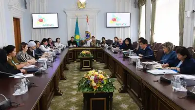 Пресс-служба акимата Алматы, фото - Новости Zakon.kz от 19.02.2019 18:31