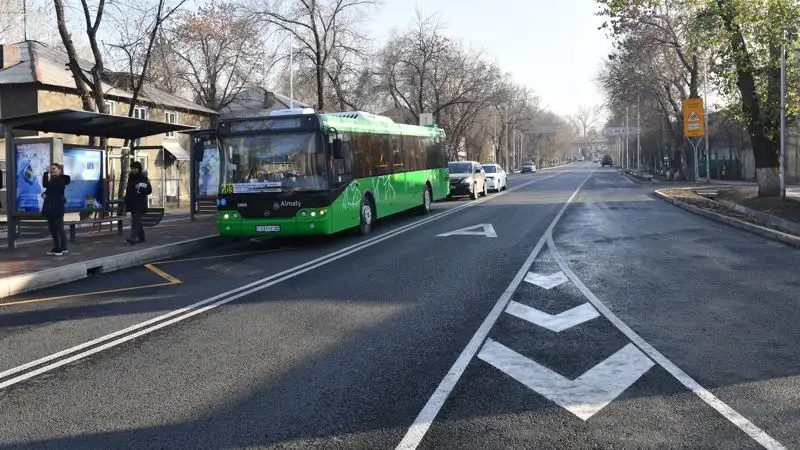 Как спланировали линию БРТ в новом генплане Алматы