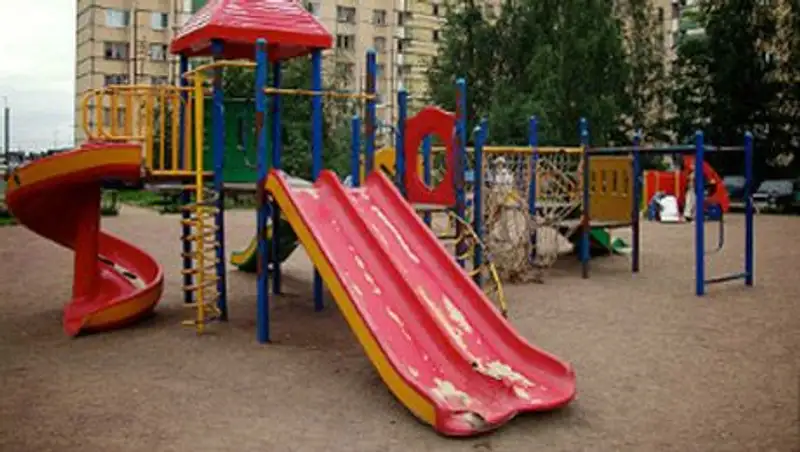 В Казахстане построят около 50 детских игровых площадок на частные инвестиции