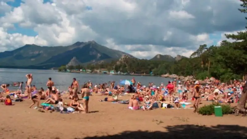 Какие штрафы грозят отдыхаюшим в курортных зонах Акмолинской области