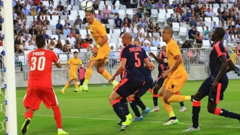 Казахстан поднялся на 27-е место в рейтинге стран УЕФА