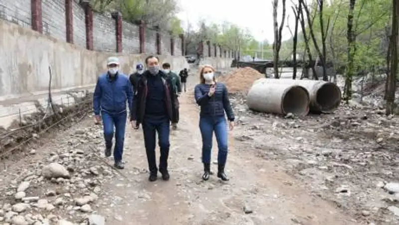 Нерадивых подрядчиков внесем в черный список - Сагинтаев