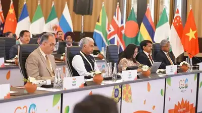 Главы Минфинов согласовали итоговое заявление, фото - Новости Zakon.kz от 25.02.2023 22:45