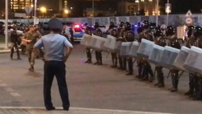 Инцидент у «Абу-Даби Плаза»: у индийской стороны претензий нет