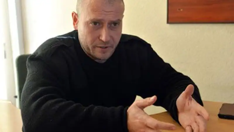 Лидер «Правого сектора» будет баллотироваться в президенты