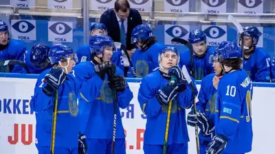 Хоккей Сборы Команды РК, фото - Новости Zakon.kz от 10.04.2023 16:19