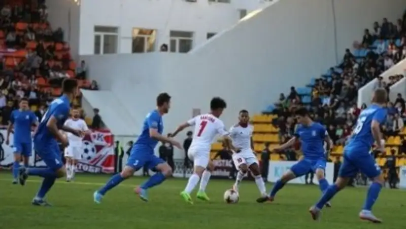 Состоялись матчи десятого тура Премьер-Лиги