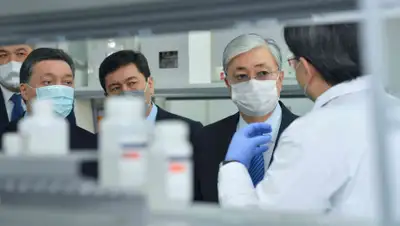 Акорда, фото - Новости Zakon.kz от 25.03.2020 16:36