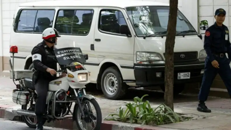 В Таиланде арестован россиянин по подозрению в обстреле отеля