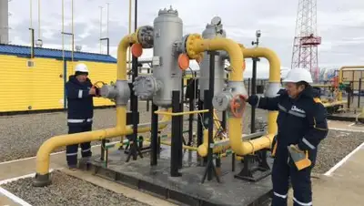 Пресс-служба акима Мангистауской области, фото - Новости Zakon.kz от 12.12.2017 17:24