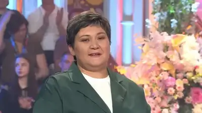 Тренер сборной Казахстана выиграла шоу "Поле чудес"