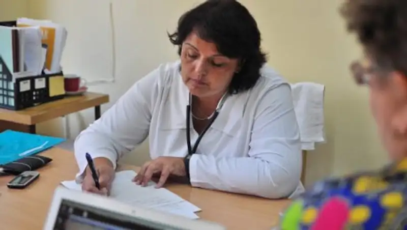 Досаев: Будем активно развивать лизинг медоборудования