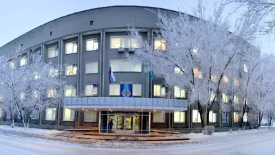 администрация города Байконур, фото - Новости Zakon.kz от 19.01.2022 13:35