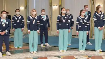 Акорда, фото - Новости Zakon.kz от 02.07.2021 17:40