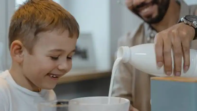 Где в Казахстане проживают любители молока