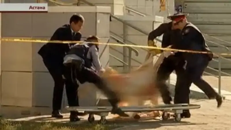 Астанчане испытали шок от очередного суицида