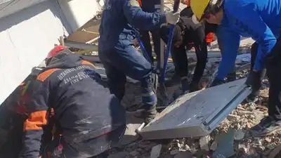 ООН: число жертв в Сирии и Турции может увеличится вдвое, фото - Новости Zakon.kz от 12.02.2023 07:17