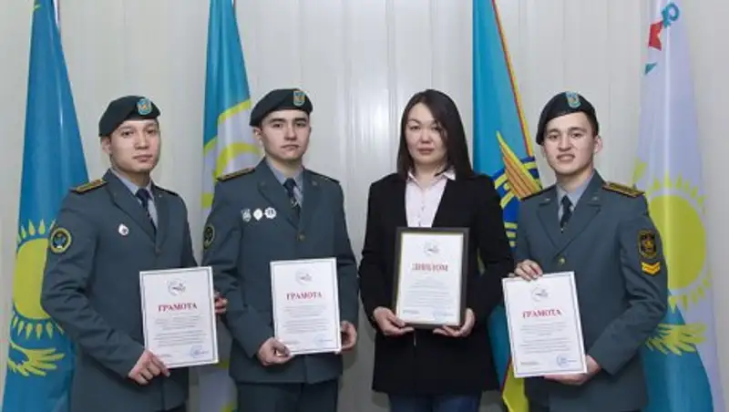 Курсанты Военно-инженерного института радиоэлектроники и связи участвовали в международной олимпиаде