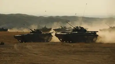 В Минобороны прокомментировали информацию о "поставке военной техники" в РФ, фото - Новости Zakon.kz от 06.04.2023 20:41