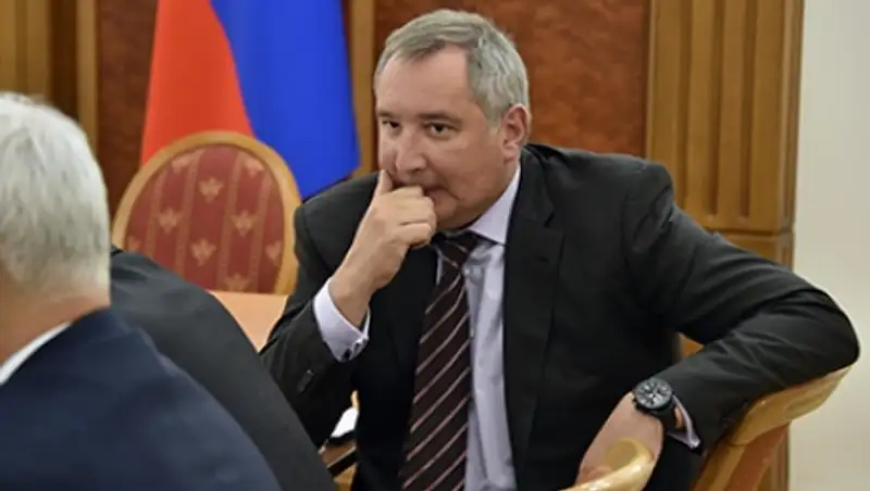 Рогозин предложил брать в танкисты игроков в World of Tanks