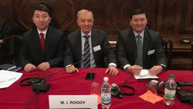 В заседании Венецианской комиссии приняла участие делегация Конституционного совета РК