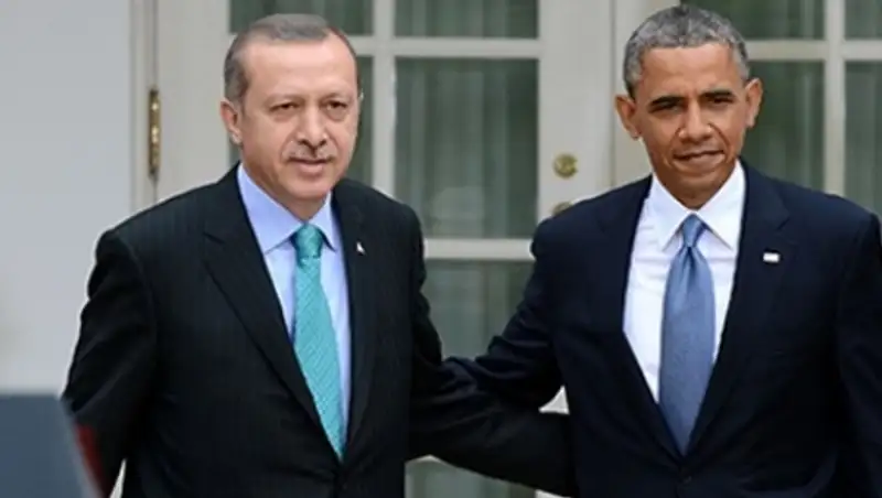 Обама и Эрдоган обсудили ход сотрудничества США и Турции в борьбе с терроризмом