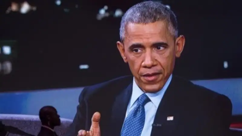 Президент США потребовал найти стрелявших в полицейских в Фергюсоне