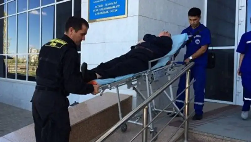 Сейтказы Матаев вновь госпитализирован из-за ухудшения самочувствия