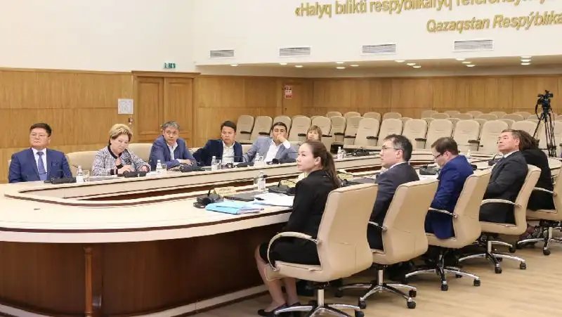 Представителей общественных объединений готовят к проведению референдума в РК