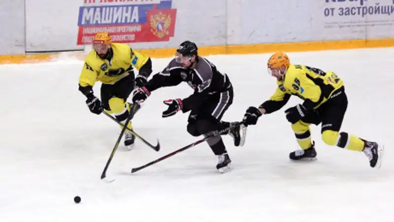 "Сарыарка" обыграла "Рубин" и стала обладателем Кубка Петрова