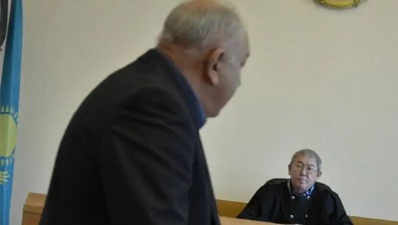 Адвокат Танкова заявил отвод судье