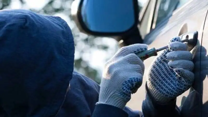 Угнанные в РФ автомобили продавали в Казахстане