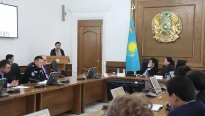 п/служба, фото - Новости Zakon.kz от 27.11.2019 16:13