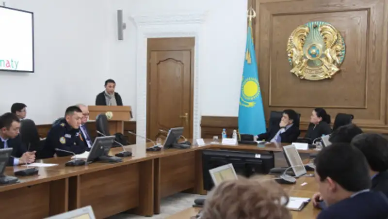 Представители штаба Антикоррупционной службы посетили в Алматы ряд объектов