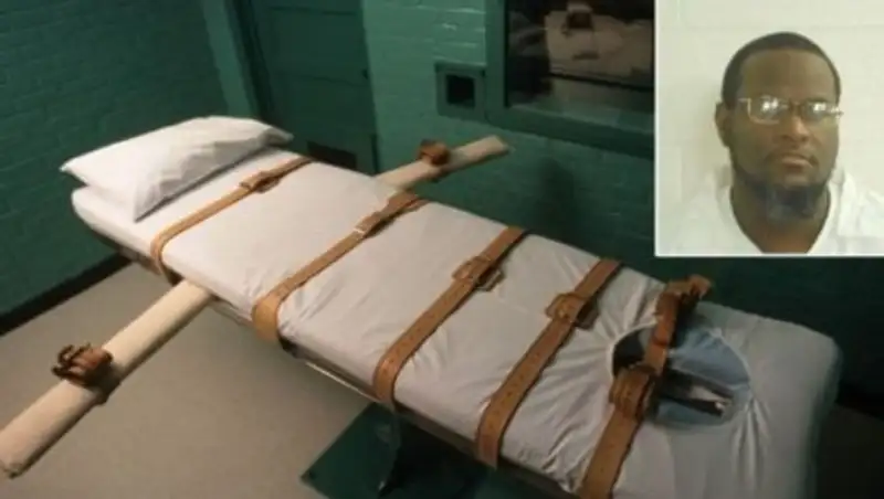 В штате Арканзас казнили четвертого заключенного за неделю