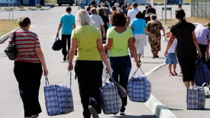 10 тысяч человек переселят с юга на север Казахстана