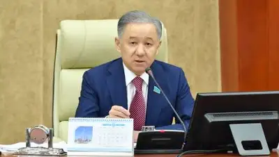 Ж.Куспанова, фото - Новости Zakon.kz от 17.03.2021 11:33