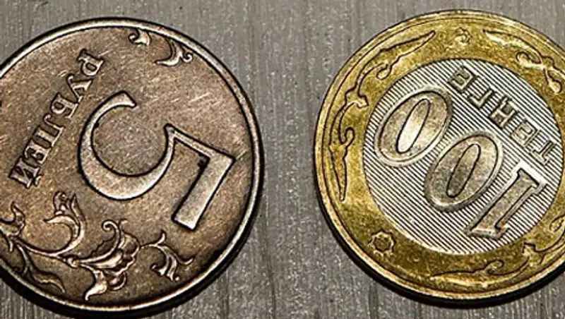 Казахстан выиграет от слабого рубля