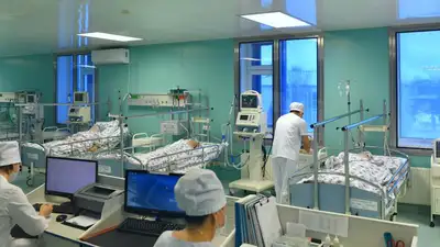 Состояние пострадавших в ДТП детей, фото - Новости Zakon.kz от 18.12.2022 15:38