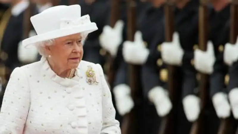 Королева Великобритании отмечает 95-летний юбилей