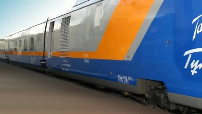 На участке Астана-Сороковая возобновлено движение пассажирских поездов