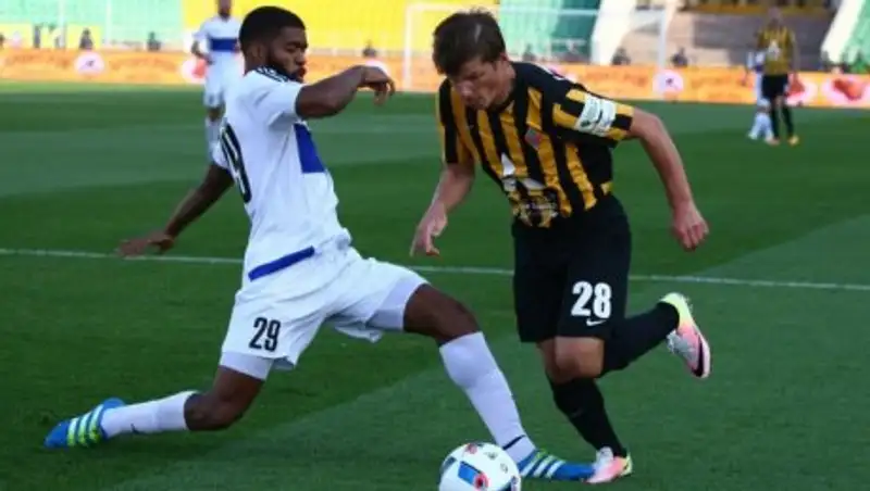 Андрей Аршавин: Мы можем пропустить только из-за своих ошибок