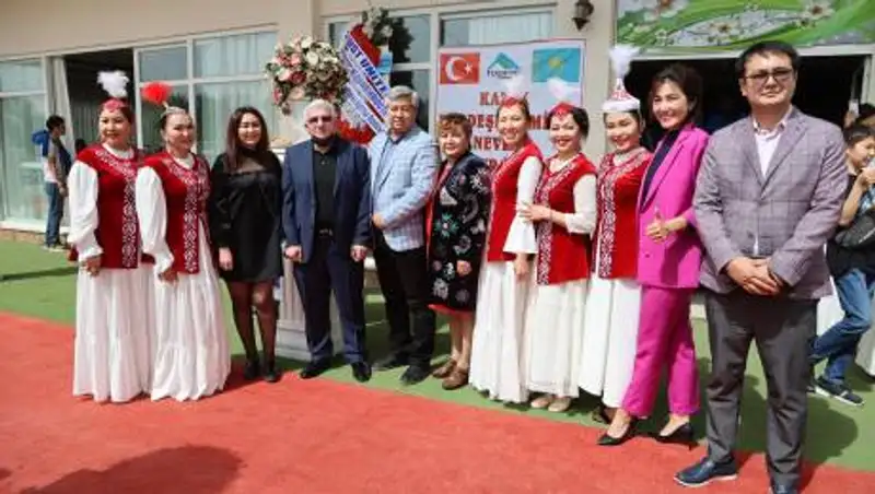 Чтят традиции за рубежом: Как казахская диаспора отметила Наурыз в Турции