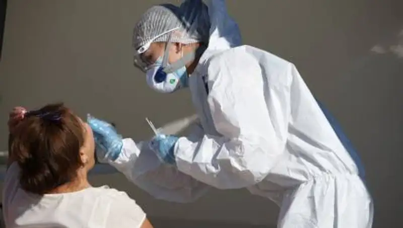 3088 человек заболели COVID-19 в Казахстане