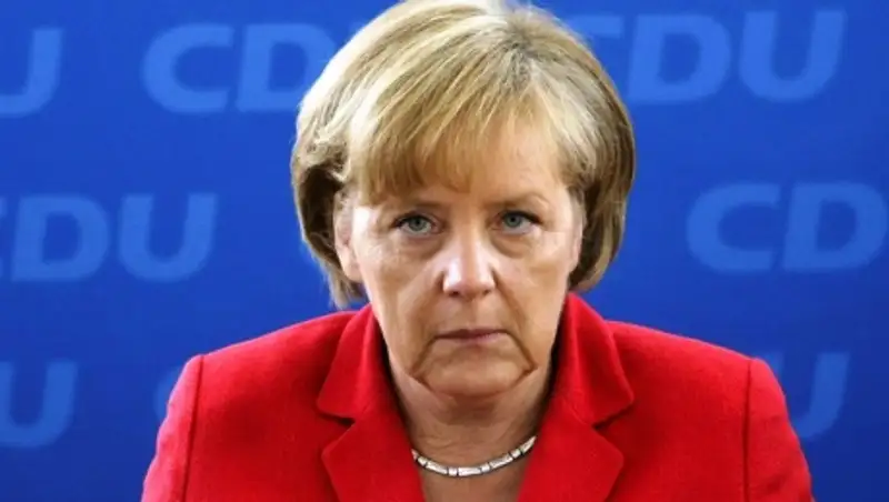 Меркель назвала аннексию Крыма "преступной"