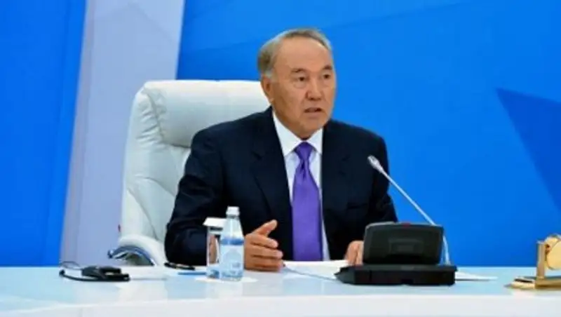 Н. Назарбаев призвал бизнесменов использовать потенциал ЕАЭС