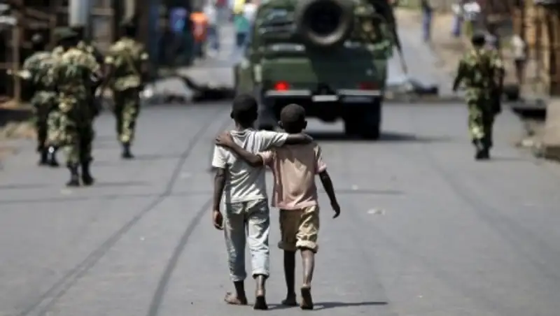 Правительство Бурунди готово отложить выборы на полтора месяца